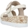 Sapatos Mulher Sandálias Rieker V3950 Branco