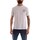 Textil Homem T-Shirt mangas curtas Blauer 23SBLUH02102 Branco
