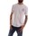 Textil Homem T-Shirt mangas curtas Blauer 23SBLUH02102 Branco
