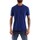 Textil Homem T-Shirt mangas curtas Blauer 23SBLUH02096 Azul