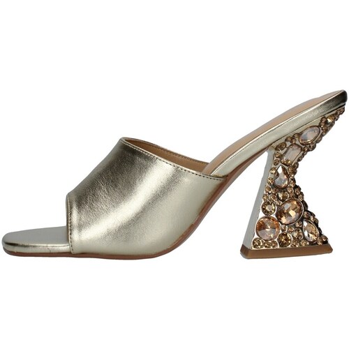 Sapatos Mulher Sandálias Alma En Pena V23233 Ouro