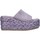 Sapatos Mulher Sandálias Alma Blue V23BL4001 Violeta