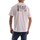 Textil Homem T-Shirt mangas curtas Emporio Armani EA7 3RUT10 Branco