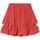 Textil Rapariga Shorts / Bermudas Mayoral  Vermelho
