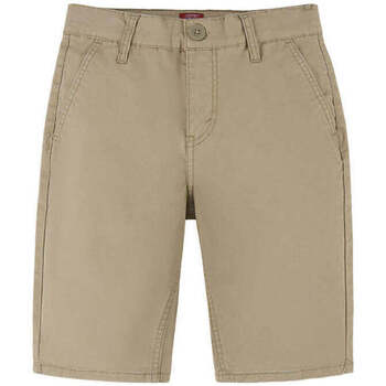 Textil Rapaz Shorts / Bermudas Levi's 9EC941-X1P-7-25 Bege