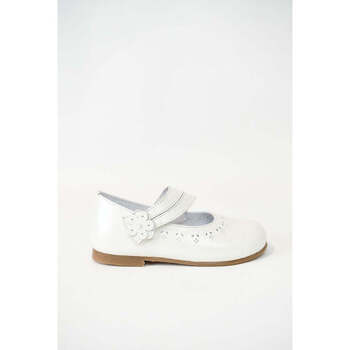 Sapatos Rapariga Sapatos & Richelieu Caminito 1E1451-383-18-92 Branco