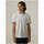 Textil Homem T-shirts e Pólos Decenio D002417-001-1-1 Branco