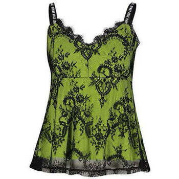 Textil Mulher T-shirts e Pólos Denny Rose 311ND45017-318920-01-4-3 Verde