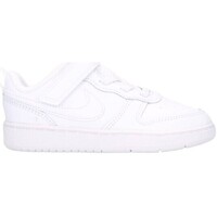 Sapatos Rapariga Sapatos & Richelieu Throne Nike BQ5451-5453 100 Niña Blanco Branco