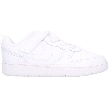 Sapatos Rapariga Sapatilhas Nike BQ5451-5453 100 Niña Blanco Branco