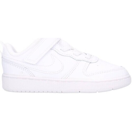 Sapatos Rapariga Sapatilhas magista Nike BQ5451-5453 100 Niña Blanco Branco