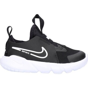 Sapatos Rapaz Sapatilhas Nike FLC DJ6039 6040 002 Niño Negro Preto