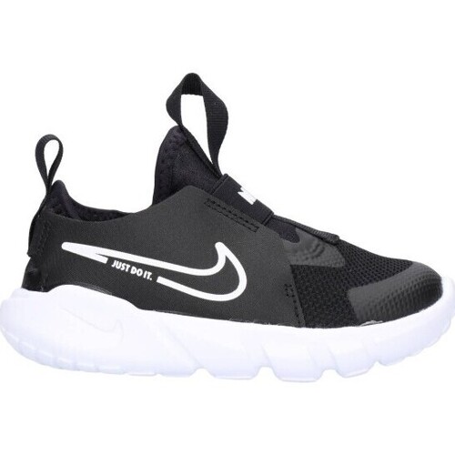 Sapatos Rapaz Sapatilhas Calcetines Nike DJ6039 6040 002 Niño Negro Preto