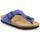 Sapatos Criança Chinelos Grunland DSG-CB0926 Azul