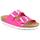 Sapatos Criança Chinelos Grunland DSG-CB1462 Rosa