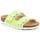 Sapatos Criança Chinelos Grunland DSG-CB1462 Verde