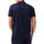 Textil Homem T-shirts e Pólos Lacoste DH2050 Azul