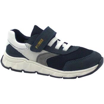 Sapatos Criança Sapatilhas Primigi PRI-E23-3920622-AZ-a Azul