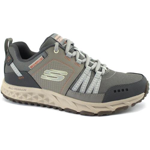 Sapatos Homem Sapatilhas Skechers SKE-CCC-51591-TNCC Cinza