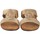 Sapatos Mulher Multi-desportos Amarpies Sandália feminina  23575 abz bronze Prata