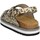 Sapatos Mulher Sandálias Lumberjack SWG6006-001 Multicolor