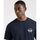 Textil Homem T-shirts e Pólos Dockers A1103 0062 GRAPHIC TEE-PEMBROKE Azul