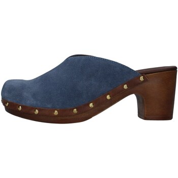 Sapatos Mulher Sandálias Sanita 478761 Azul