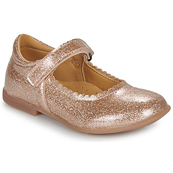 Sapatos Rapariga Sabrinas Tops / Blusasmpagnie NEW 19 Ouro