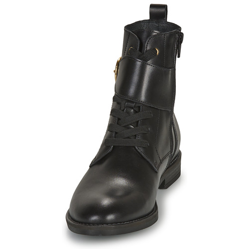 Myma 7015MY01-CUIR-NOIR Preto