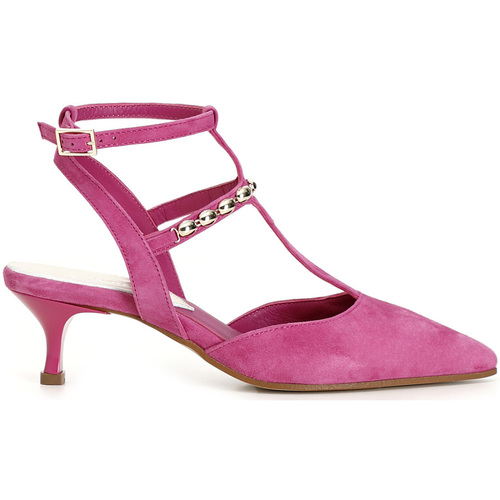 Sapatos Mulher Escarpim Café Noir C1EF5015 Rosa