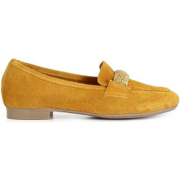Sapatos Mulher Mocassins Café Noir C1EG5001 Amarelo