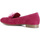 Sapatos Mulher Mocassins Café Noir C1EG5002 Rosa