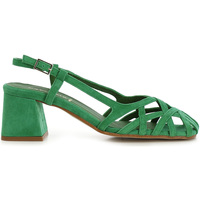 Sapatos Mulher Sandálias Café Noir C1EL5010 Verde