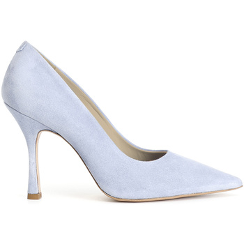 Sapatos Mulher Escarpim Café Noir C1NA5010 Azul