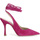 Sapatos Mulher Escarpim Café Noir C1NA5020 Rosa