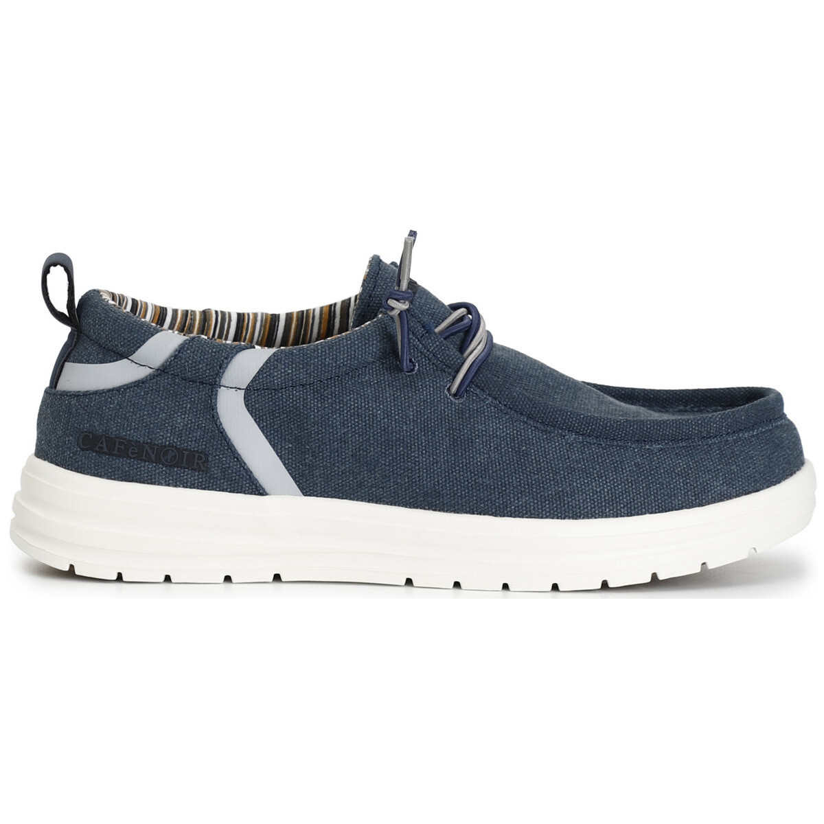 Sapatos Homem Mocassins Café Noir C1TM9001 Azul
