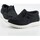 Sapatos Homem Sapatilhas Keslem Zapatillas  en color negro para caballero Preto