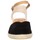 Sapatos Mulher Sandálias Mediterranea 20205 NEGRO 01 Mujer Negro Preto