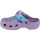 Sapatos Criança Sapatos & Richelieu Crocs Classic Fun I AM Peppa Pig T Clog Violeta
