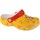 Sapatos Criança Sapatos & Richelieu Crocs Classic Disney Winnie The Pooh T Clog Amarelo