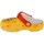 Sapatos Criança Sapatos & Richelieu Crocs Classic Disney Winnie The Pooh T Clog Amarelo