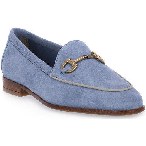 Sapatos Mulher Mocassins Frau JEANS DAINO Azul