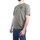 Textil Homem T-Shirt mangas curtas Aeronautica Militare 231TS2089J594 Verde