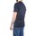 Textil Homem T-Shirt mangas curtas Aeronautica Militare 231TS2083J593 Azul