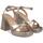 Sapatos Mulher Sandálias ALMA EN PENA V23290 Castanho