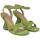 Sapatos Mulher Sandálias ALMA EN PENA V23220 Verde