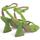 Sapatos Mulher Sandálias ALMA EN PENA V23220 Verde