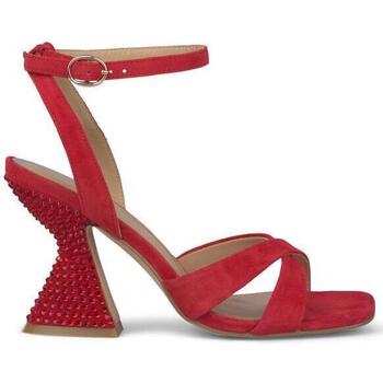 Sapatos Mulher Sandálias Mesas de centro V23220 Vermelho