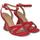Sapatos Mulher Sandálias Alma En Pena V23220 Vermelho
