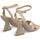 Sapatos Mulher Sandálias Alma En Pena V23220 Castanho